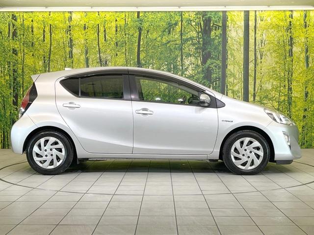 アクア G 禁煙車 純正SDナビ バックカメラ レーダークルーズ ドラレコ スマートキー ビルトインETC 純正15インチアルミ オートライト オートエアコン Bluetooth CD DVD再生 地デジ(53枚目)