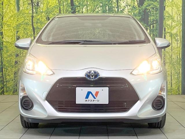 アクア G 禁煙車 純正SDナビ バックカメラ レーダークルーズ ドラレコ スマートキー ビルトインETC 純正15インチアルミ オートライト オートエアコン Bluetooth CD DVD再生 地デジ(57枚目)