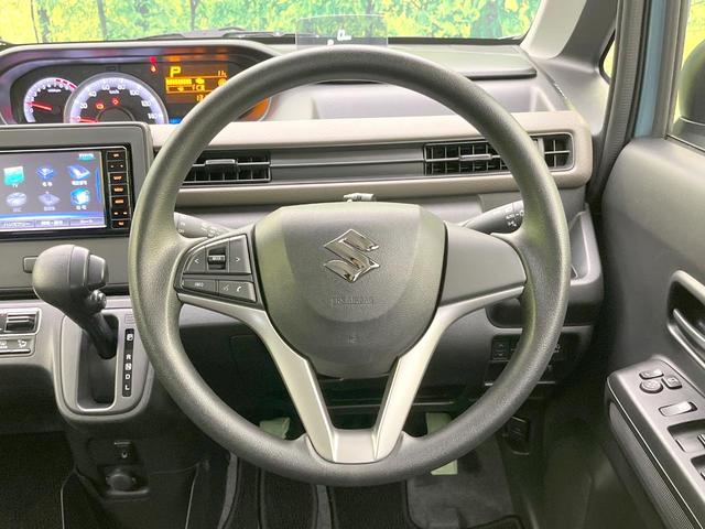 ワゴンＲ ハイブリッドＦＸ　禁煙車　純正ＳＤナビ　全周囲カメラ　衝突被害軽減システム　シートヒーター　コーナーセンサー　スマートキー　オートライト　オートエアコン　Ｂｌｕｅｔｏｏｔｈ　ＣＤ　ＤＶＤ再生　フルセグ（11枚目）