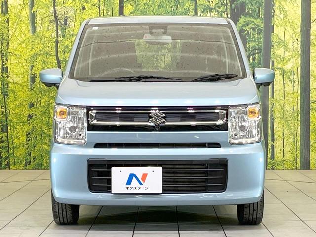ワゴンＲ ハイブリッドＦＸ　禁煙車　純正ＳＤナビ　全周囲カメラ　衝突被害軽減システム　シートヒーター　コーナーセンサー　スマートキー　オートライト　オートエアコン　Ｂｌｕｅｔｏｏｔｈ　ＣＤ　ＤＶＤ再生　フルセグ（14枚目）
