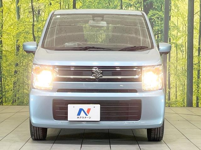 ワゴンＲ ハイブリッドＦＸ　禁煙車　純正ＳＤナビ　全周囲カメラ　衝突被害軽減システム　シートヒーター　コーナーセンサー　スマートキー　オートライト　オートエアコン　Ｂｌｕｅｔｏｏｔｈ　ＣＤ　ＤＶＤ再生　フルセグ（25枚目）