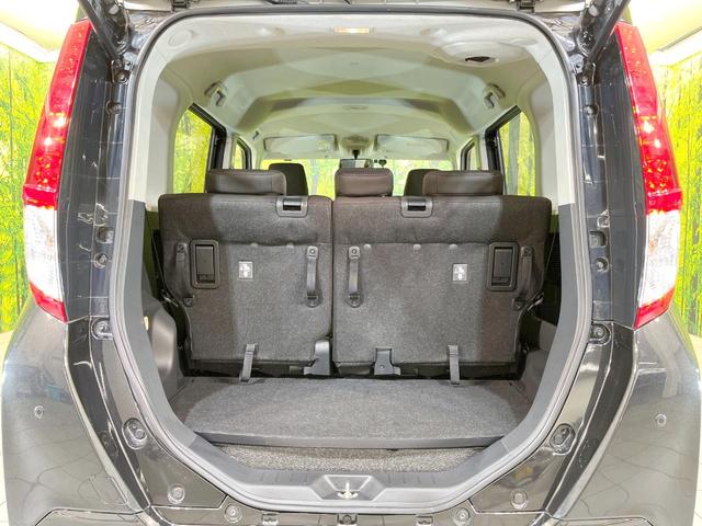 ルーミー Ｘ　禁煙車　電動スライドドア　純正ＳＤナビ　バックカメラ　衝突被害軽減システム　スマートキー　ビルトインＥＴＣ　オートライト　Ｂｌｕｅｔｏｏｔｈ　ＣＤ　ＤＶＤ再生　フルセグ（34枚目）