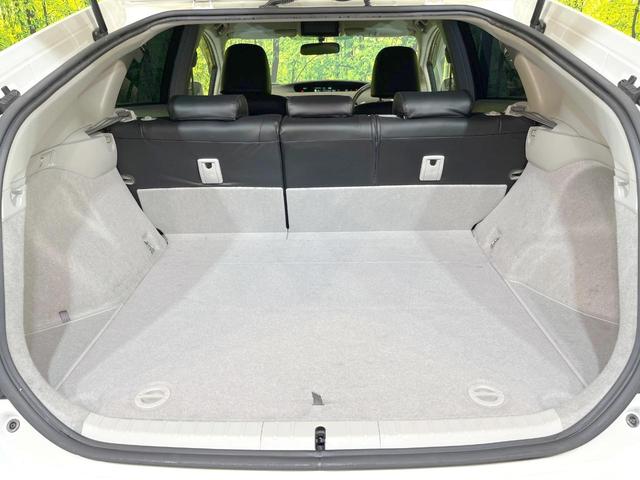 プリウス Ｓ　ＬＥＤエディション　禁煙車　エアロ　純正ＨＤＤナビ　バックカメラ　スマートキー　ＬＥＤヘッド　ＥＴＣ　オートライト　オートエアコン　Ｂｌｕｅｔｏｏｔｈ　ＣＤ　ＤＶＤ再生　フルセグ　ＬＥＤフォグ（36枚目）