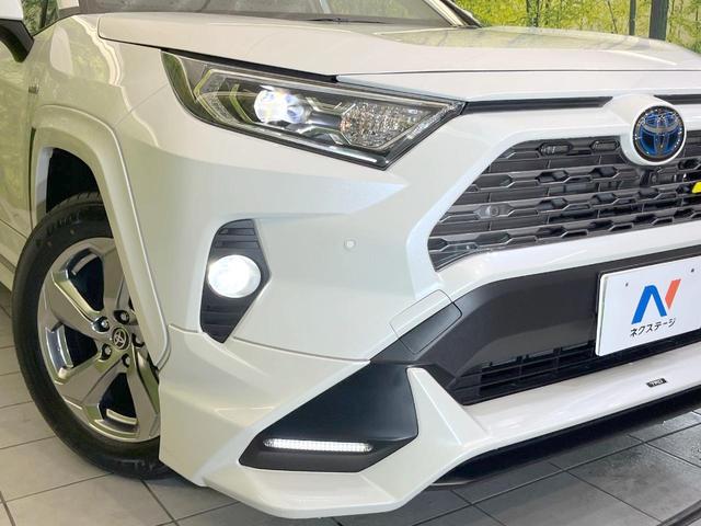 ＲＡＶ４ ハイブリッドＧ　４ＷＤ　サンルーフ　フルエアロ　全周囲カメラ　衝突被害軽減システム　レーダークルーズ　禁煙車　パワーシート　ドラレコ　コーナーセンサー　スマートキー　ＬＥＤヘッド　ビルトインＥＴＣ（12枚目）