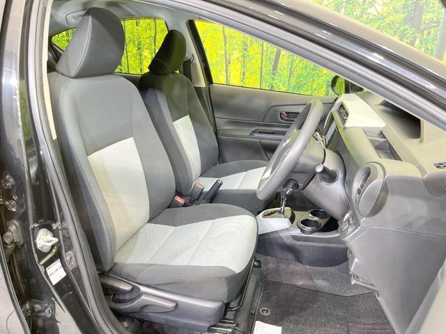 アクア Ｓ　純正ナビ　バックカメラ　禁煙車　スマートキー　ＬＥＤヘッド　ＥＴＣ　クルコン　オートライト　オートエアコン　Ｂｌｕｅｔｏｏｔｈ　ＣＤ　ＤＶＤ再生　地デジ（8枚目）