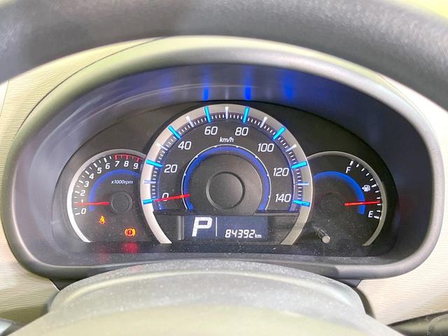 ワゴンR FX 禁煙車 オートエアコン アイドリングストップ オーディオ シートアンダーボックス バニティーミラー(53枚目)