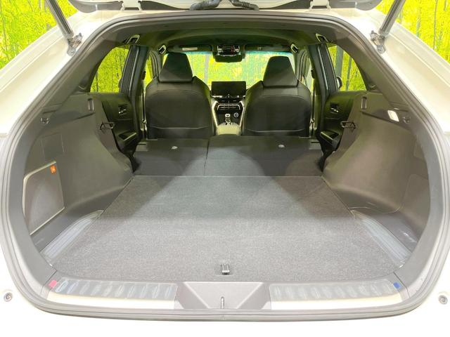 ハリアー Z レザーパッケージ 全周囲カメラ 純正12.3型ナビ 衝突被害軽減システム レーダークルーズ 禁煙車 電動リアゲート レザーシート 前席シートエアコン ドラレコ コーナーセンサー スマートキー LEDヘッド ETC2.0(10枚目)