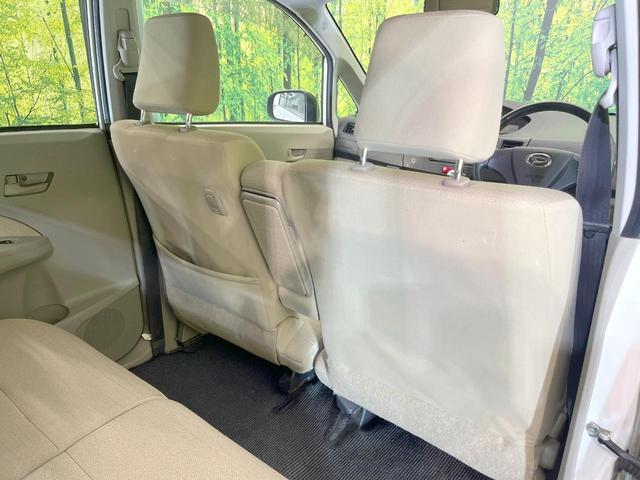 ムーヴ Xリミテッド 4WD 禁煙車 純正SDナビ バックカメラ スマートキー ETC 純正14インチアルミ オートエアコン CD 地デジ(38枚目)