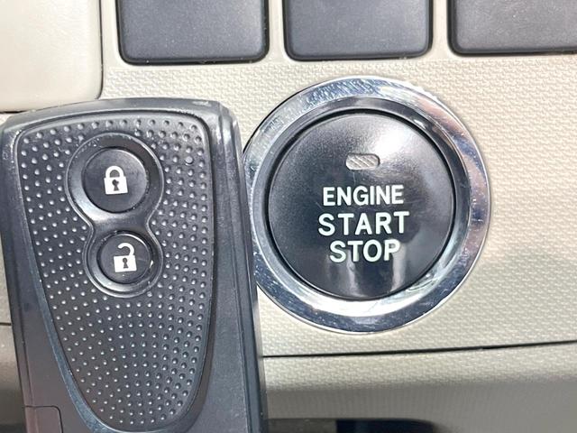 ムーヴ Xリミテッド 4WD 禁煙車 純正SDナビ バックカメラ スマートキー ETC 純正14インチアルミ オートエアコン CD 地デジ(47枚目)