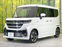 ハイブリッドＸＳ　禁煙車　両側電動ドア　全周囲カメラ　衝突被害軽減システム　レーダークルーズ　ハーフレザーシート　コーナーセンサー　スマートキー　ＬＥＤヘッド　ＥＴＣ　車線逸脱警報　オートライト（65枚目）