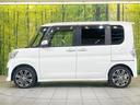 カスタムRS トップエディションSAII 禁煙車 ターボ 両側電動ドア 純正SDナビ バックカメラ 衝突被害軽減システム ハーフレザーシート スマートキー LEDヘッド ETC オートライト オートエアコン 純正15インチアルミ(25枚目)