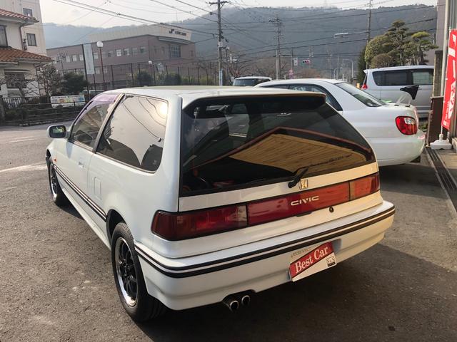 シビック ２５ＸＴ（24枚目）