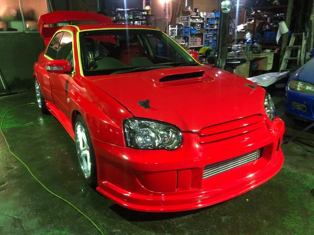 ＷＲＸ　ＳＴｉ　スペックＣ　リミテッド(11枚目)