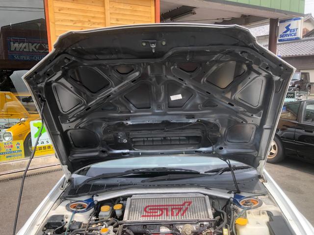 インプレッサ ＷＲＸ　ＳＴｉ　スペックＣ（31枚目）