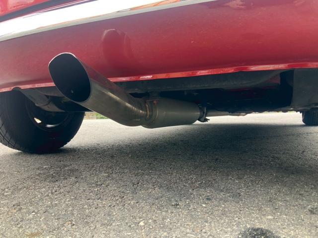 MINI クーパー1.3i 全塗装済み 10インチ6Jワタナベホイール ワイドフェンダー エアコン付き 4MT ハイローキット コイルスプリング FRPボンネット フロントスポイラー(22枚目)