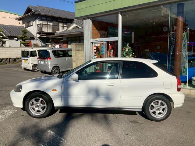 シビック VTi 無事故 実走行87428km ノーマル(3枚目)