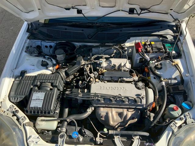 シビック VTi 無事故 実走行87428km ノーマル(6枚目)