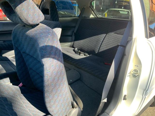 シビック VTi 無事故 実走行87428km ノーマル(10枚目)