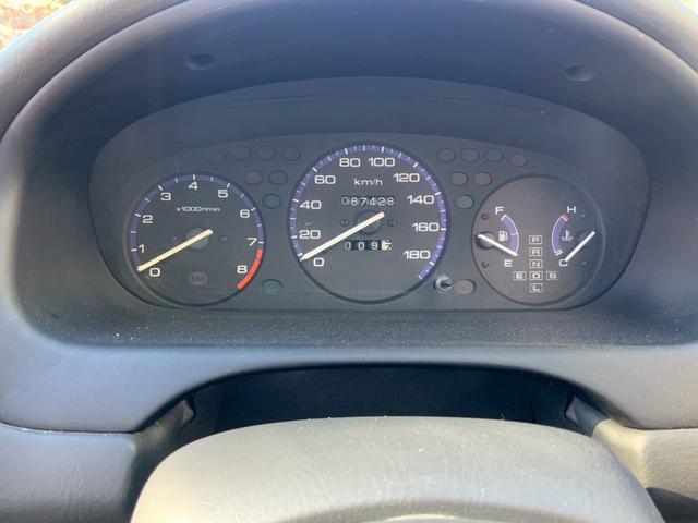 シビック VTi 無事故 実走行87428km ノーマル(14枚目)