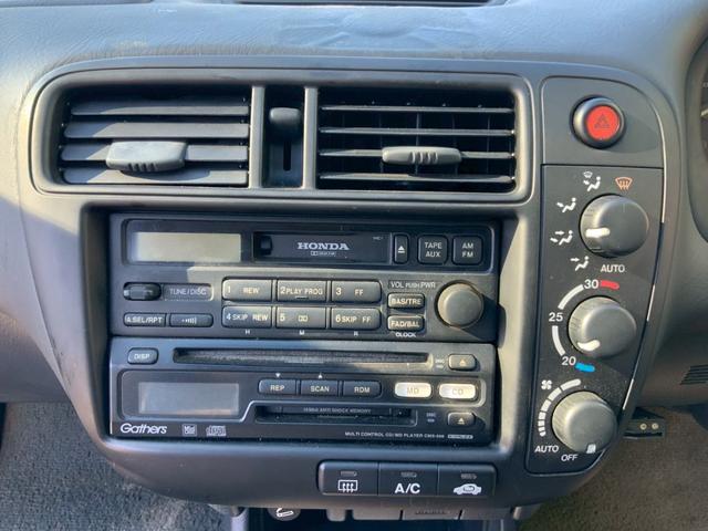 シビック VTi 無事故 実走行87428km ノーマル(19枚目)