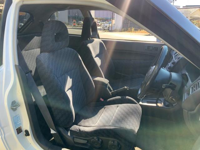 シビック VTi 無事故 実走行87428km ノーマル(22枚目)