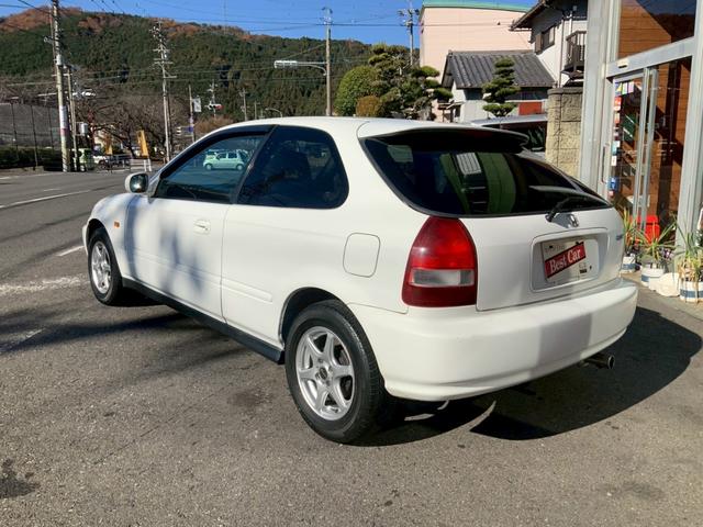 シビック VTi 無事故 実走行87428km ノーマル(25枚目)