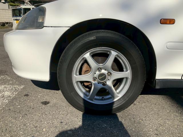 シビック VTi 無事故 実走行87428km ノーマル(26枚目)