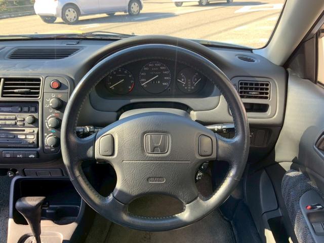 シビック VTi 無事故 実走行87428km ノーマル(33枚目)