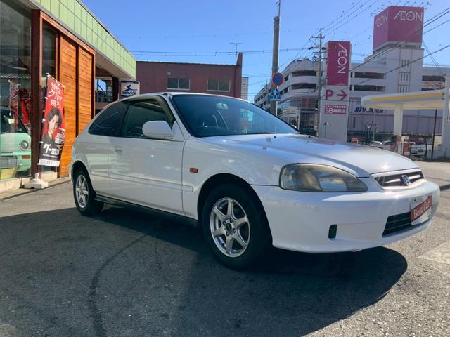 シビック VTi 無事故 実走行87428km ノーマル(37枚目)
