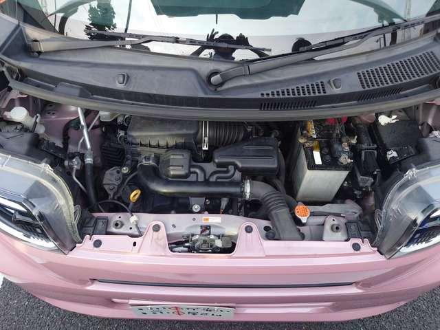 タント Ｌ　禁煙　ナビ　ＢＴ　ＴＶ　ＣＤ　ＤＶＤ　スマキー　アイスト（3枚目）