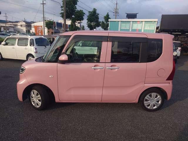 タント Ｌ　禁煙　ナビ　ＢＴ　ＴＶ　ＣＤ　ＤＶＤ　スマキー　アイスト（5枚目）