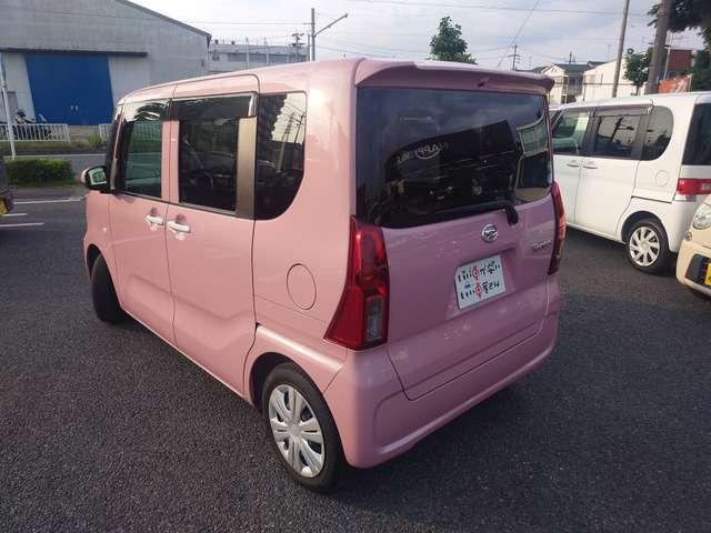 タント Ｌ　禁煙　ナビ　ＢＴ　ＴＶ　ＣＤ　ＤＶＤ　スマキー　アイスト（6枚目）