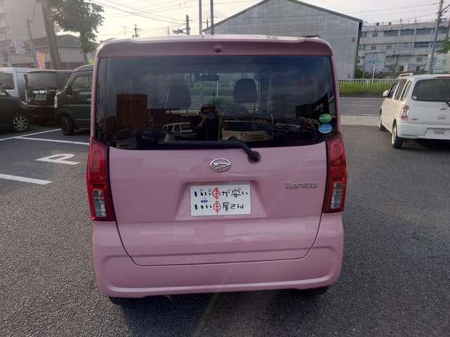 タント Ｌ　禁煙　ナビ　ＢＴ　ＴＶ　ＣＤ　ＤＶＤ　スマキー　アイスト（7枚目）