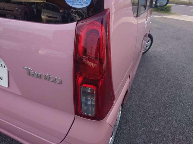 タント Ｌ　禁煙　ナビ　ＢＴ　ＴＶ　ＣＤ　ＤＶＤ　スマキー　アイスト（16枚目）