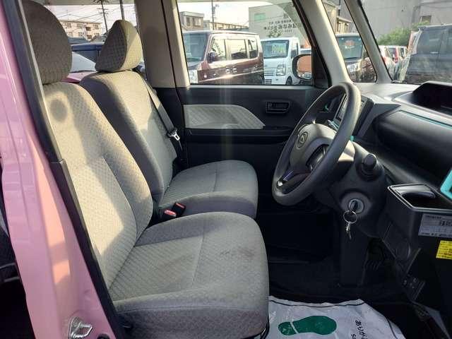 タント Ｌ　禁煙　ナビ　ＢＴ　ＴＶ　ＣＤ　ＤＶＤ　スマキー　アイスト（21枚目）