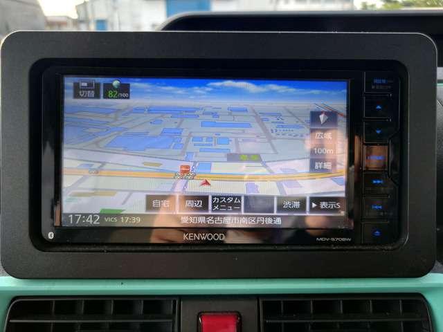 タント Ｌ　禁煙　ナビ　ＢＴ　ＴＶ　ＣＤ　ＤＶＤ　スマキー　アイスト（34枚目）