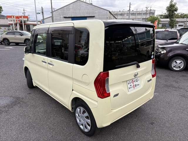 タント Ｘ　スマートセレクションＳＡ　禁煙　ナビ　ＴＶ　Ｂカメ　スマキ―　電スラ　ＥＴＣ　ＡＢＳ　ＡＡＣ　サイドバイザー（7枚目）