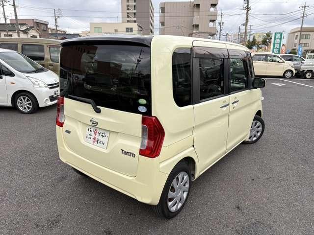 タント Ｘ　スマートセレクションＳＡ　禁煙　ナビ　ＴＶ　Ｂカメ　スマキ―　電スラ　ＥＴＣ　ＡＢＳ　ＡＡＣ　サイドバイザー（9枚目）