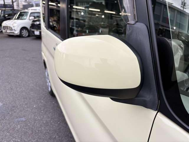 タント Ｘ　スマートセレクションＳＡ　禁煙　ナビ　ＴＶ　Ｂカメ　スマキ―　電スラ　ＥＴＣ　ＡＢＳ　ＡＡＣ　サイドバイザー（12枚目）