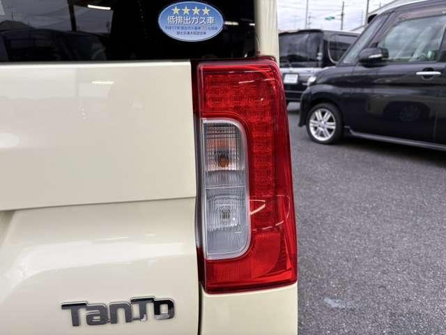 タント Ｘ　スマートセレクションＳＡ　禁煙　ナビ　ＴＶ　Ｂカメ　スマキ―　電スラ　ＥＴＣ　ＡＢＳ　ＡＡＣ　サイドバイザー（17枚目）