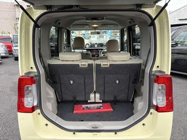 タント Ｘ　スマートセレクションＳＡ　禁煙　ナビ　ＴＶ　Ｂカメ　スマキ―　電スラ　ＥＴＣ　ＡＢＳ　ＡＡＣ　サイドバイザー（24枚目）