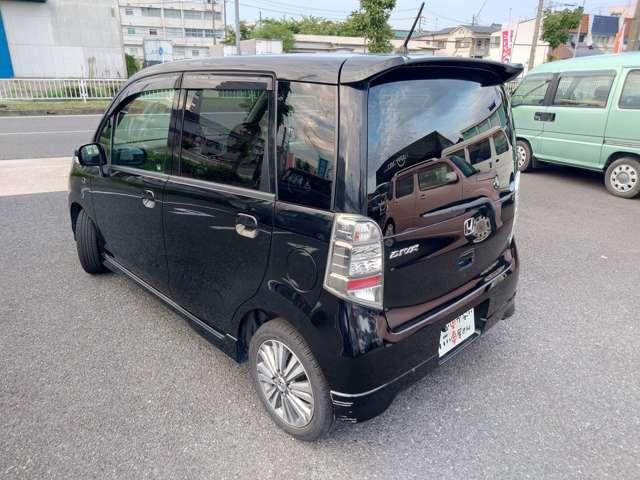 ライフ ディーバ 禁煙 ナビTV Bカメ スマキ― ETC AAC フォグ サイドバイザー(4枚目)