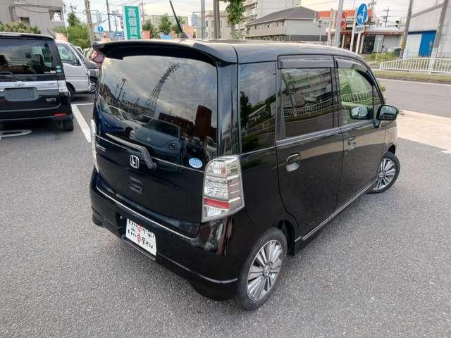 ライフ ディーバ 禁煙 ナビTV Bカメ スマキ― ETC AAC フォグ サイドバイザー(6枚目)