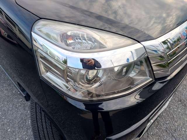 ライフ ディーバ 禁煙 ナビTV Bカメ スマキ― ETC AAC フォグ サイドバイザー(9枚目)