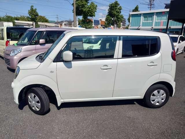 モコ S 禁煙 ナビTV キーレス ETC SD CD サイドバイザー フォグ 保証付き(3枚目)