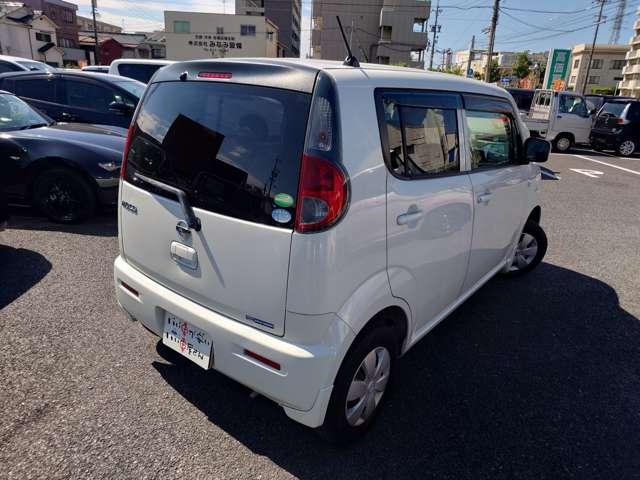 モコ S 禁煙 ナビTV キーレス ETC SD CD サイドバイザー フォグ 保証付き(5枚目)