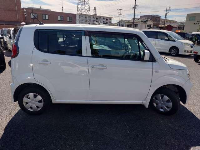 モコ S 禁煙 ナビTV キーレス ETC SD CD サイドバイザー フォグ 保証付き(6枚目)