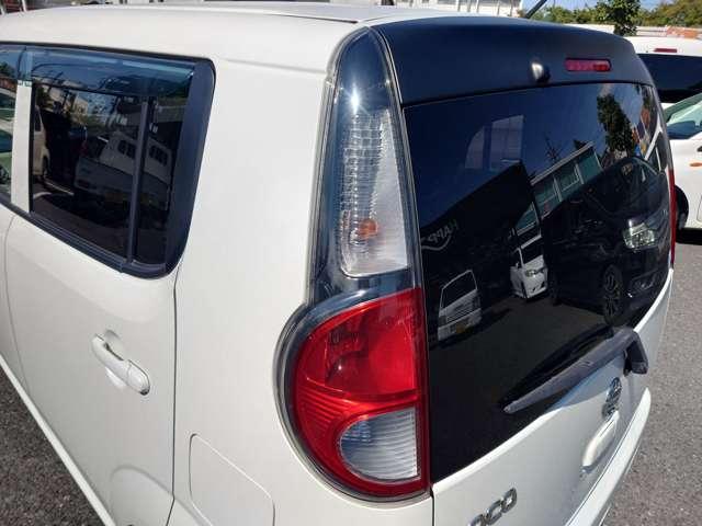 モコ S 禁煙 ナビTV キーレス ETC SD CD サイドバイザー フォグ 保証付き(12枚目)