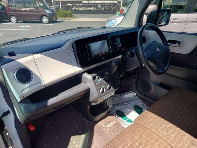 モコ S 禁煙 ナビTV キーレス ETC SD CD サイドバイザー フォグ 保証付き(25枚目)