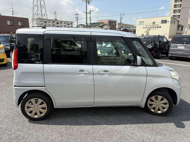 スペーシア Ｘ　禁煙　ナビＴＶ　スマキ―　電動スラ　ＥＴＣ（2枚目）